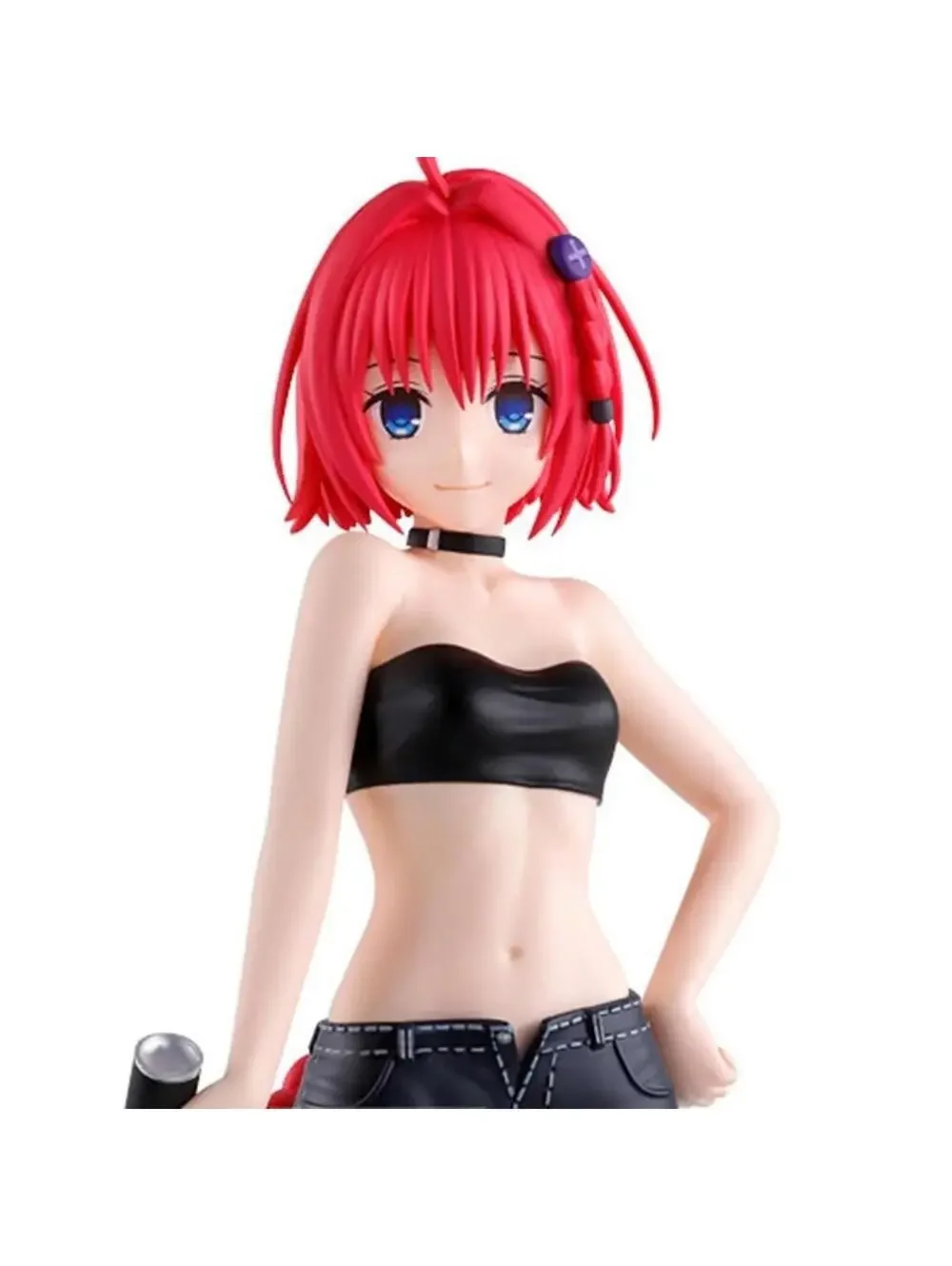 Banpresto Mea Kurosaki To Love Ru Darkness Figure New Glitter Glamours US Seller